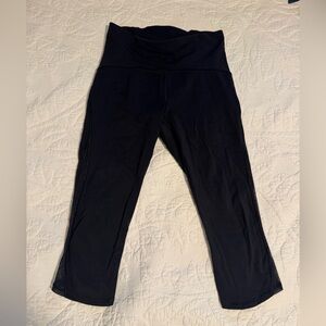 Lululemon Cropped Leggings